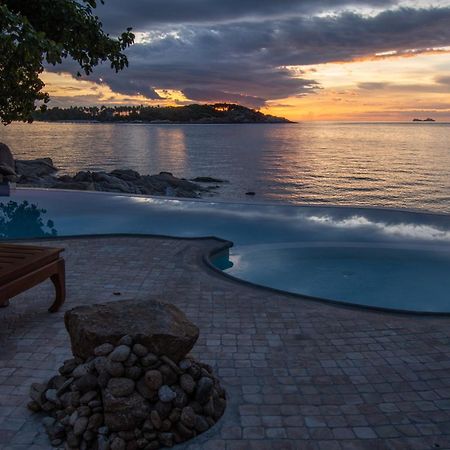 Ampersand Resort Bophut Bagian luar foto