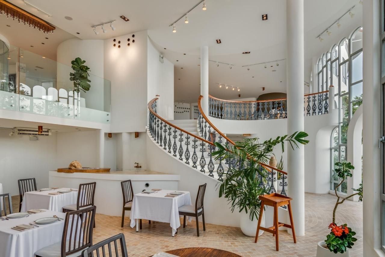 Ampersand Resort Bophut Bagian luar foto