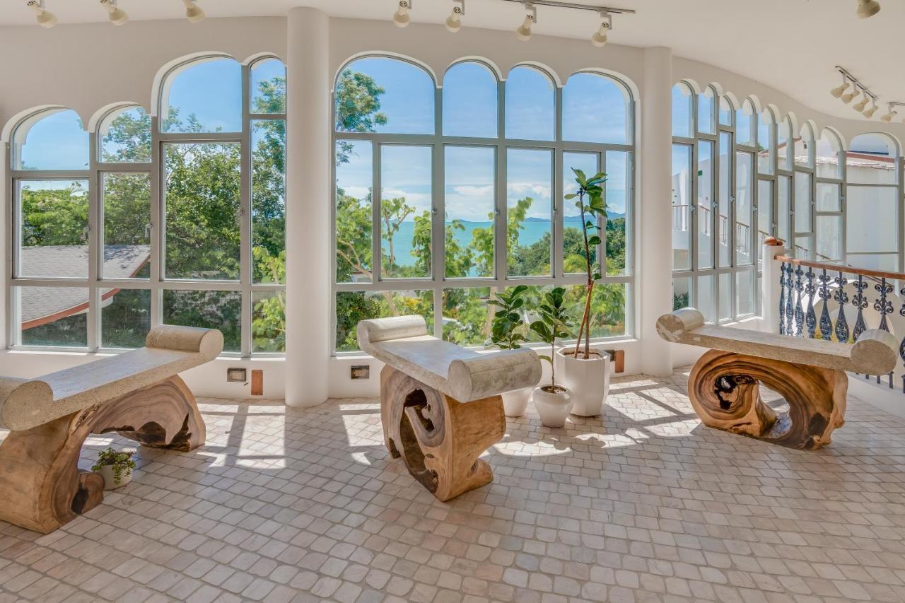 Ampersand Resort Bophut Bagian luar foto