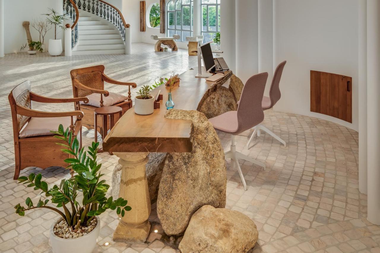 Ampersand Resort Bophut Bagian luar foto