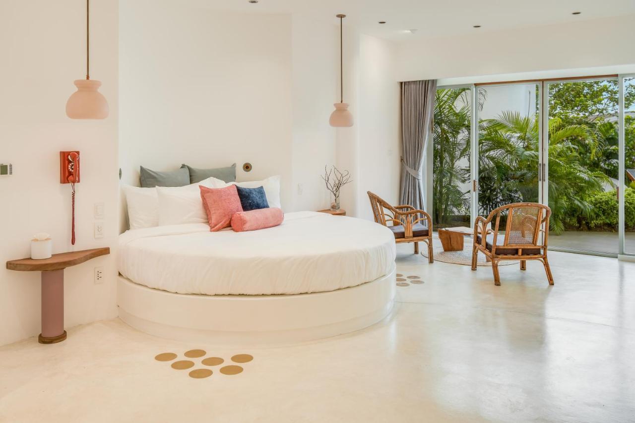 Ampersand Resort Bophut Bagian luar foto