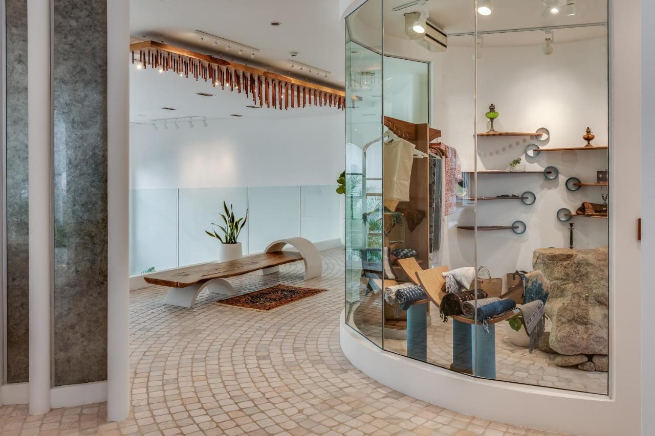 Ampersand Resort Bophut Bagian luar foto