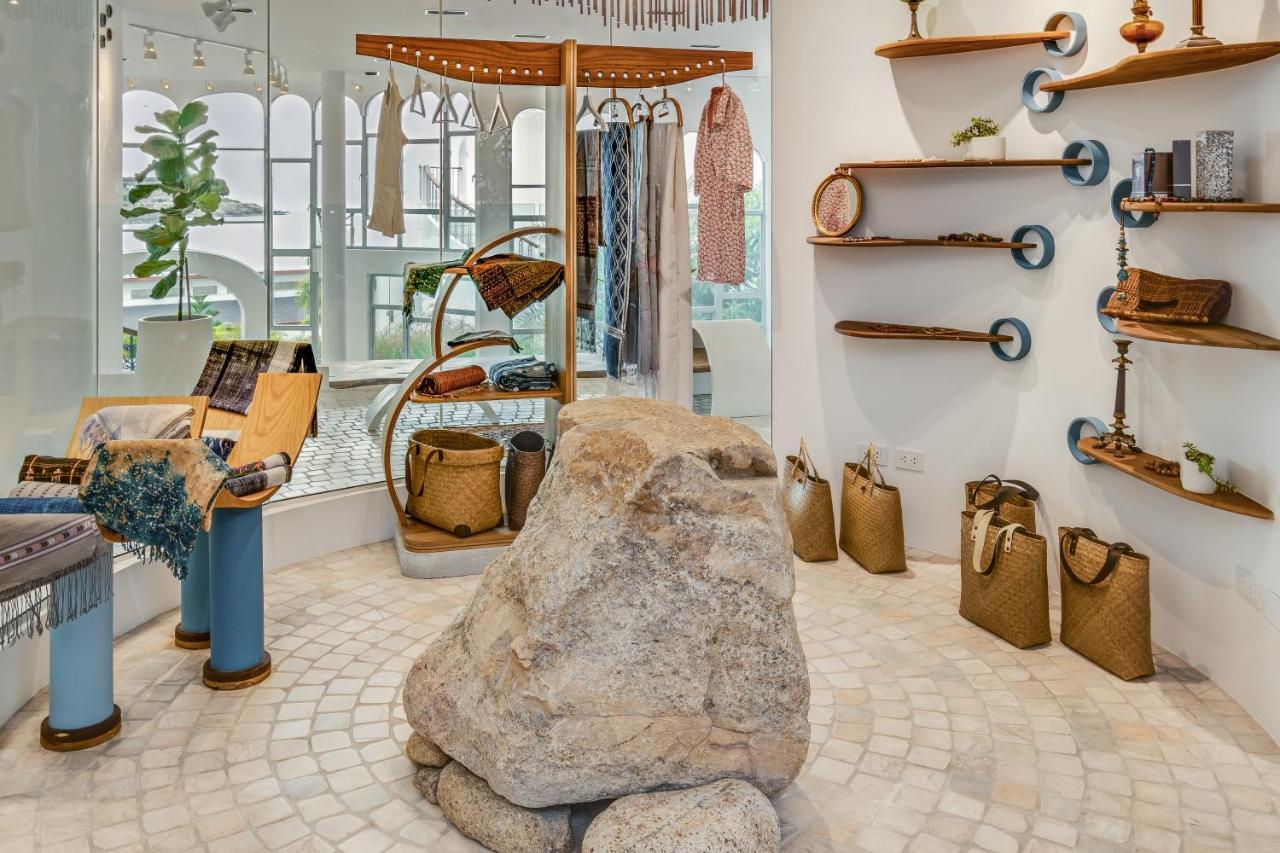 Ampersand Resort Bophut Bagian luar foto