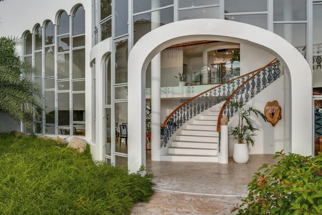 Ampersand Resort Bophut Bagian luar foto