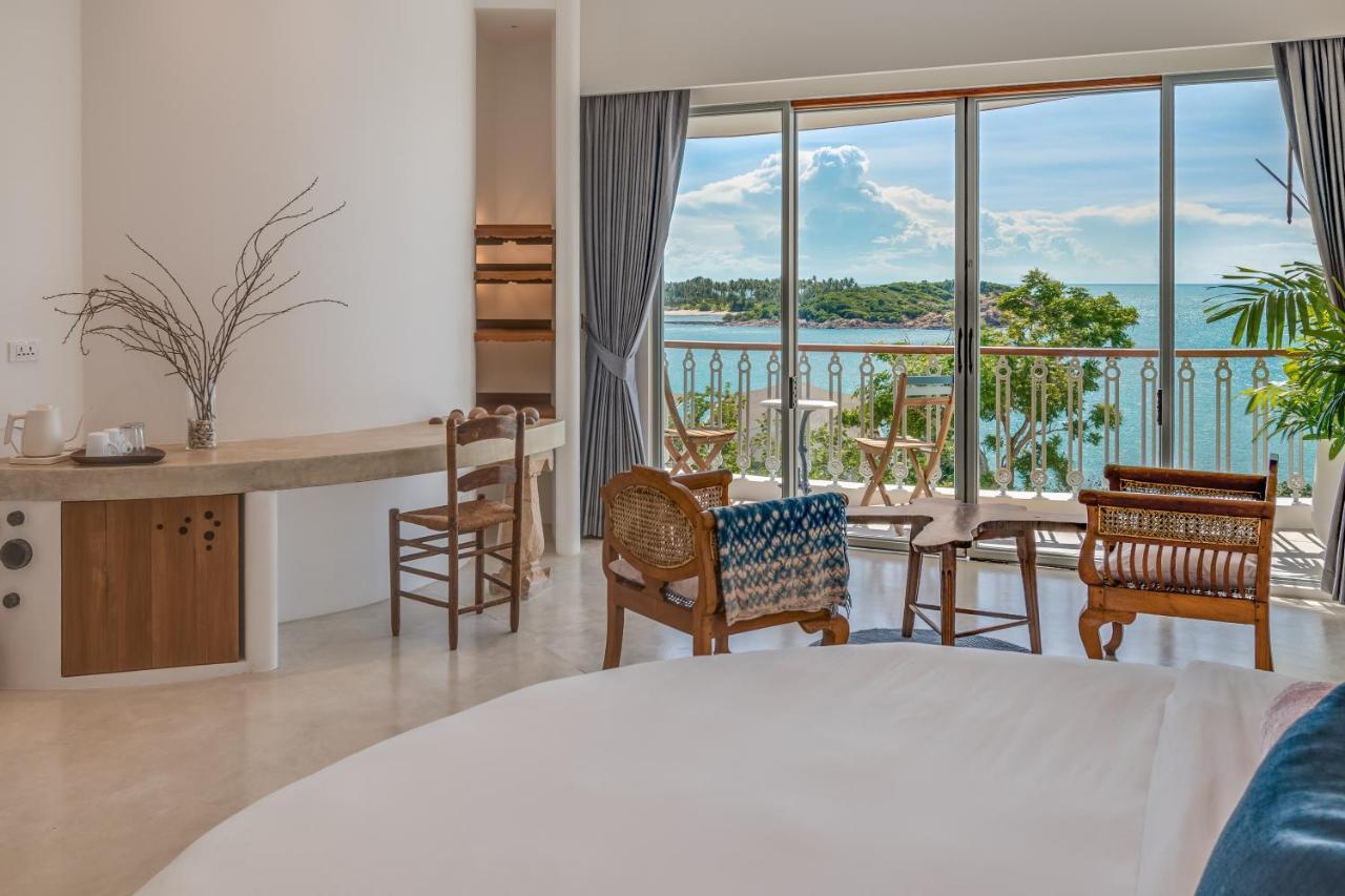 Ampersand Resort Bophut Bagian luar foto