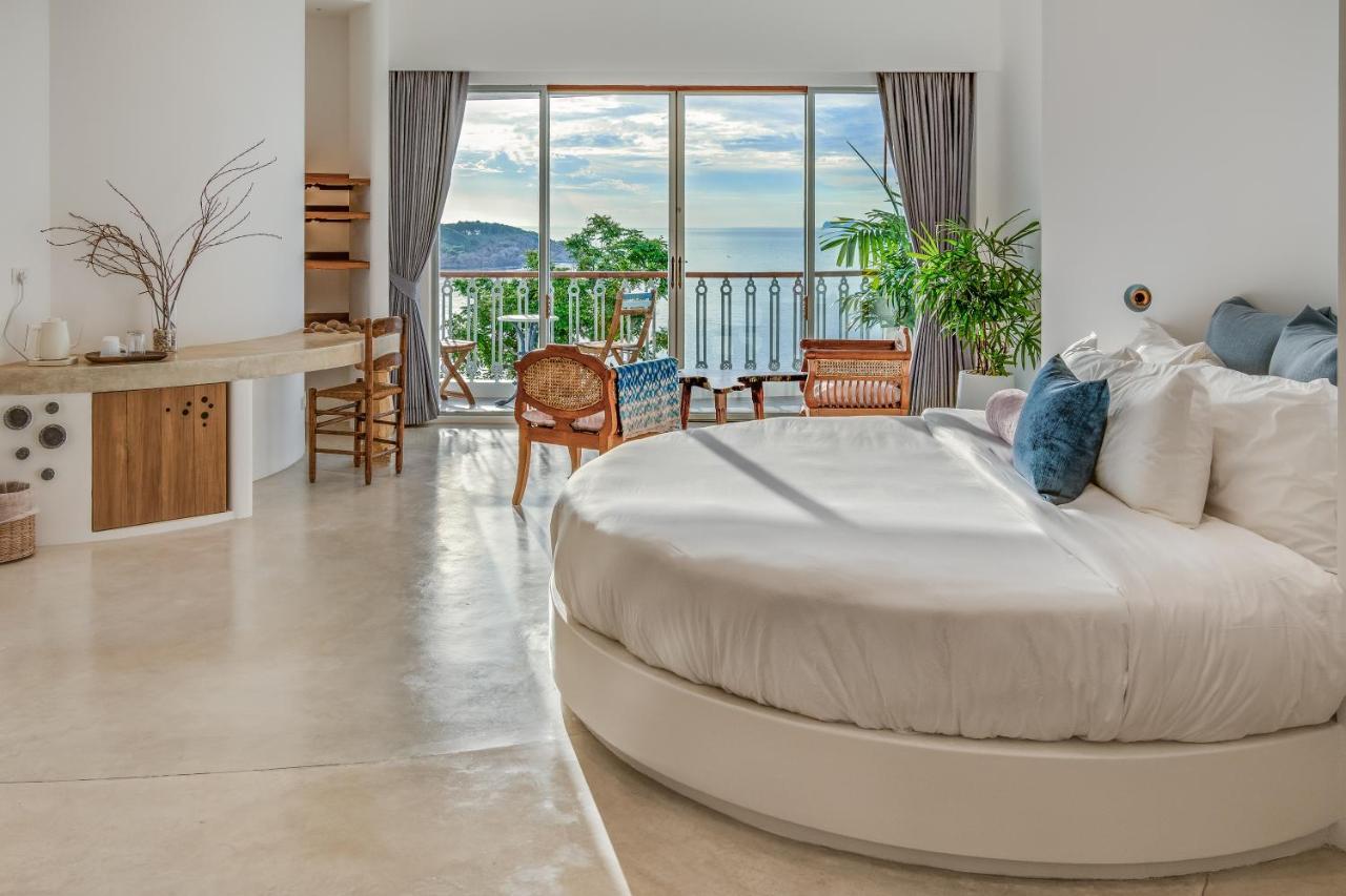 Ampersand Resort Bophut Bagian luar foto