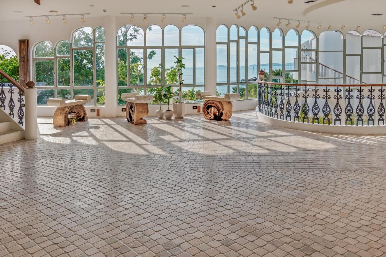 Ampersand Resort Bophut Bagian luar foto