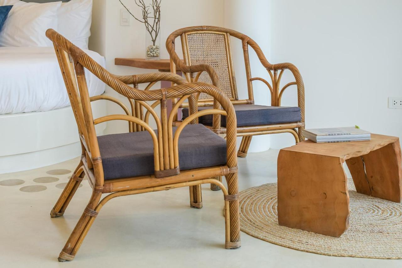 Ampersand Resort Bophut Bagian luar foto