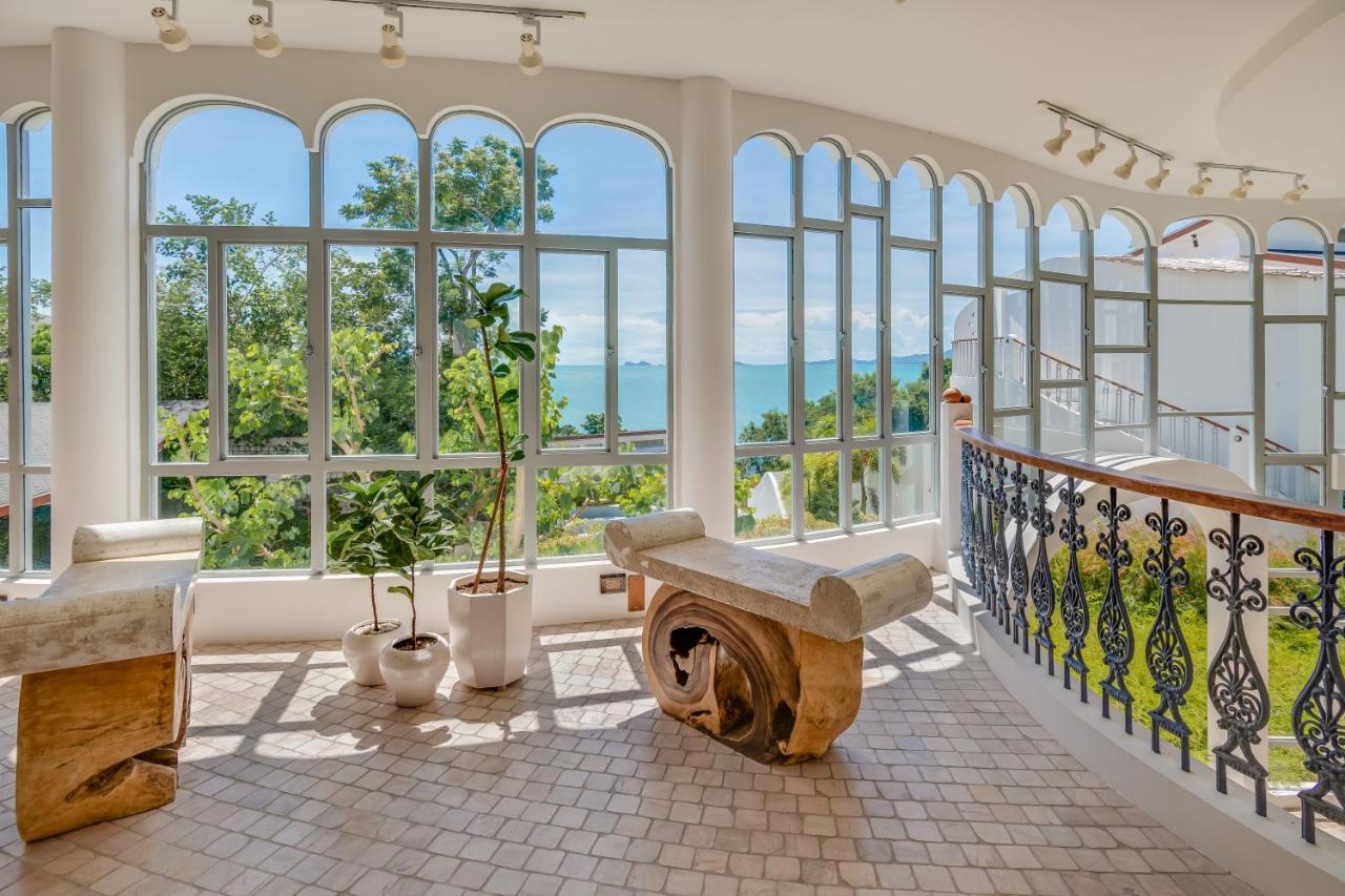 Ampersand Resort Bophut Bagian luar foto