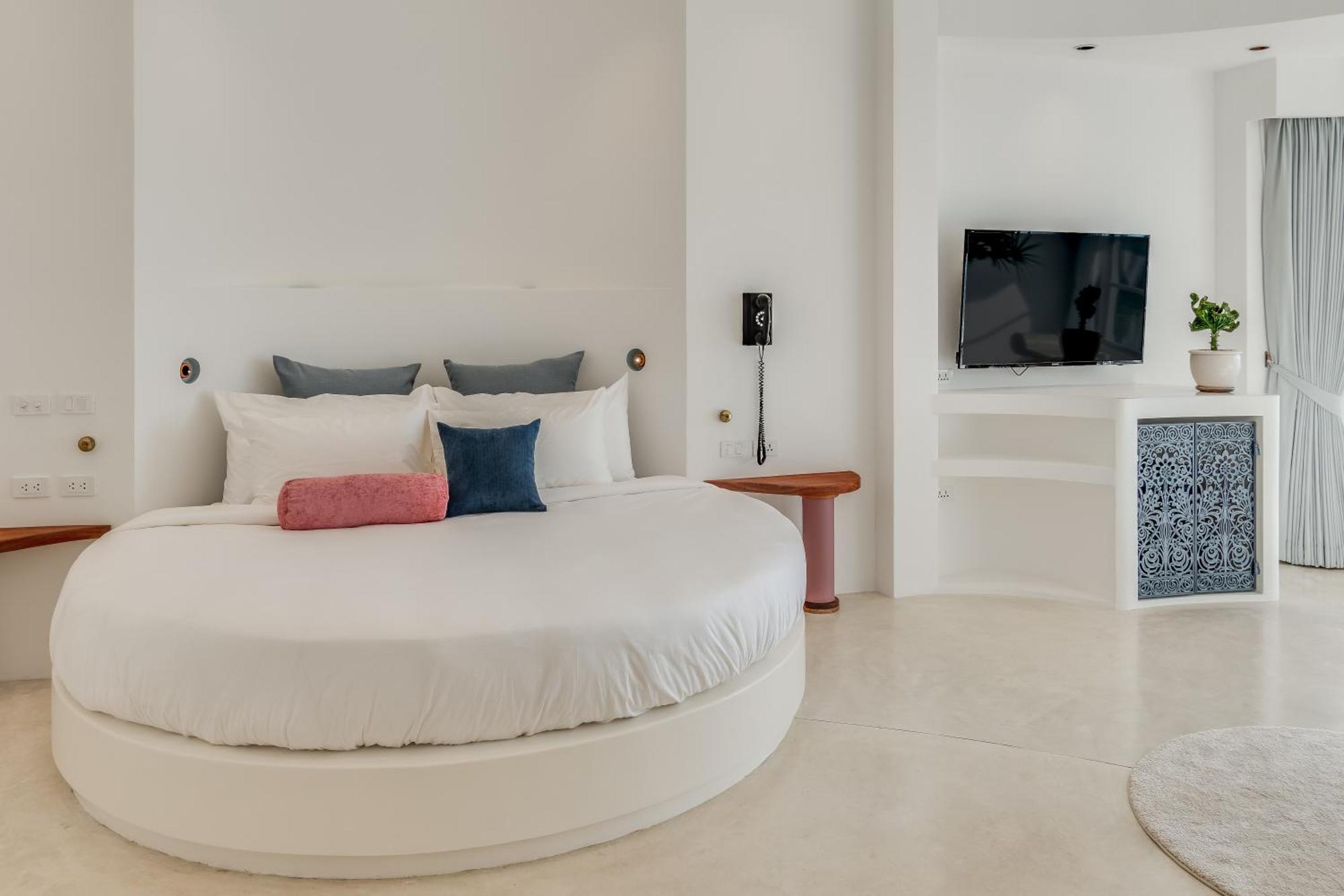 Ampersand Resort Bophut Bagian luar foto
