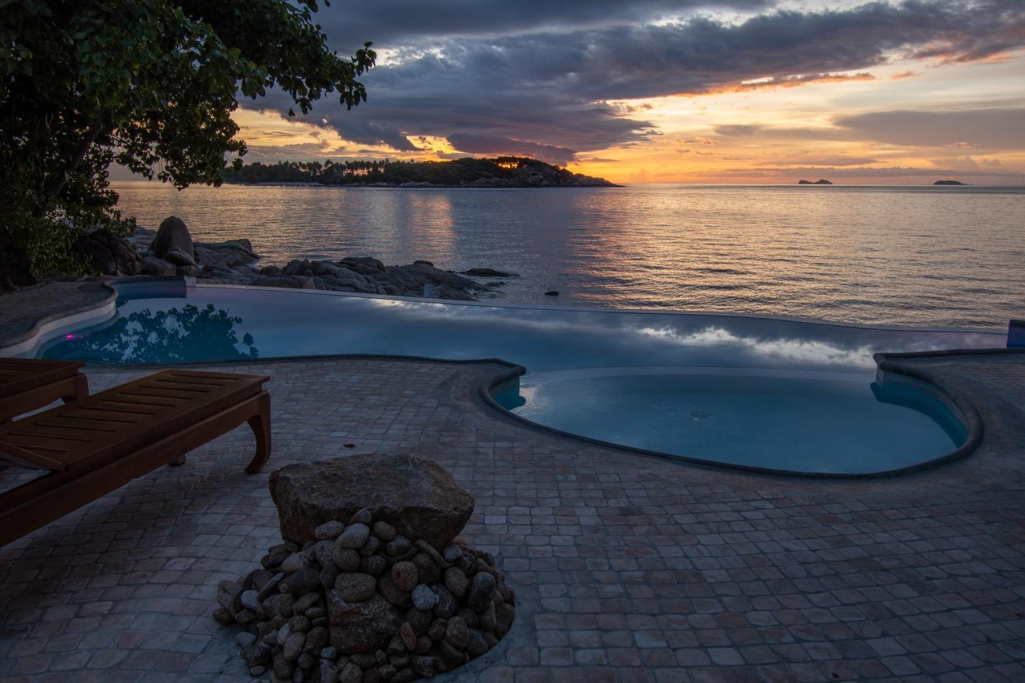 Ampersand Resort Bophut Bagian luar foto
