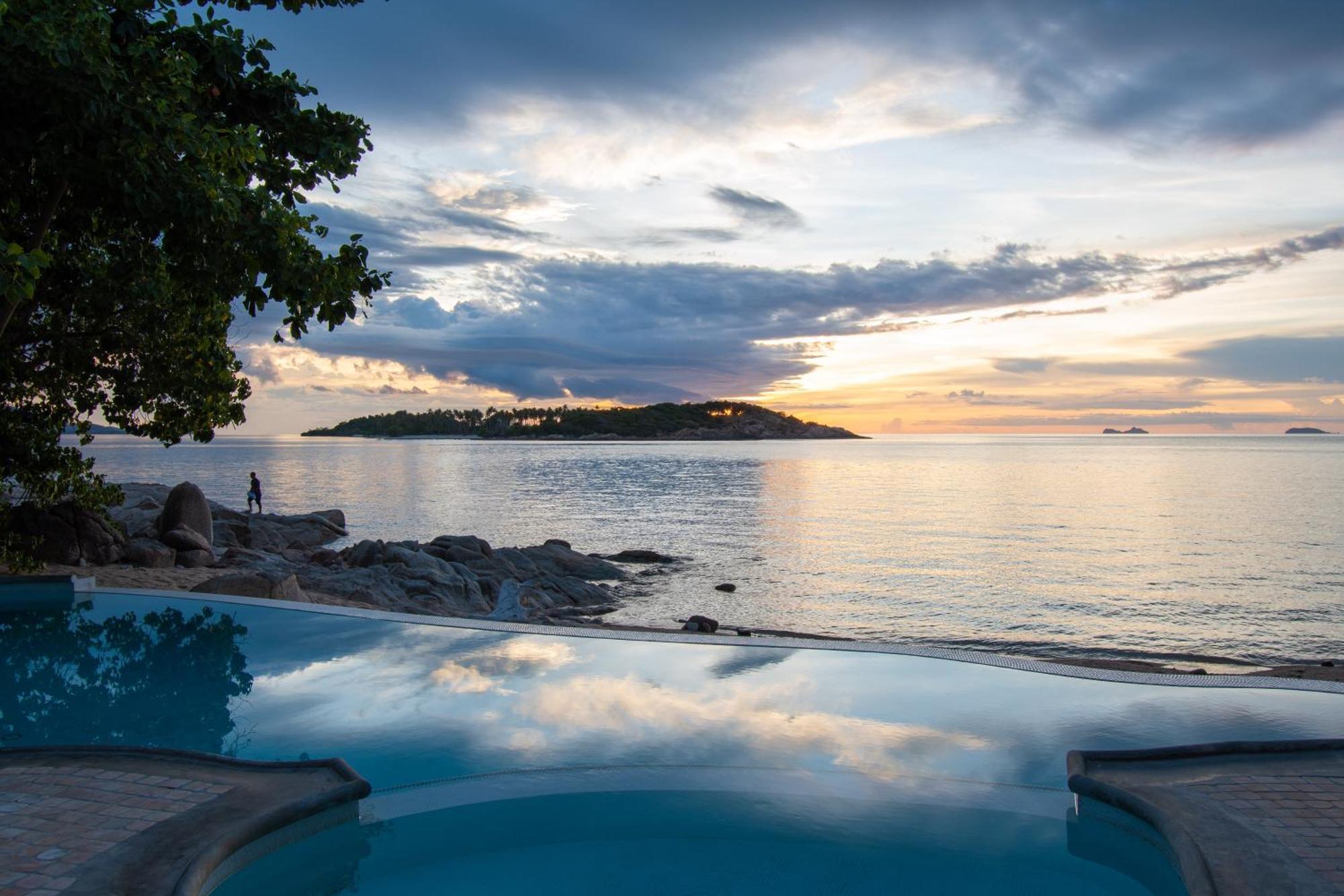 Ampersand Resort Bophut Bagian luar foto