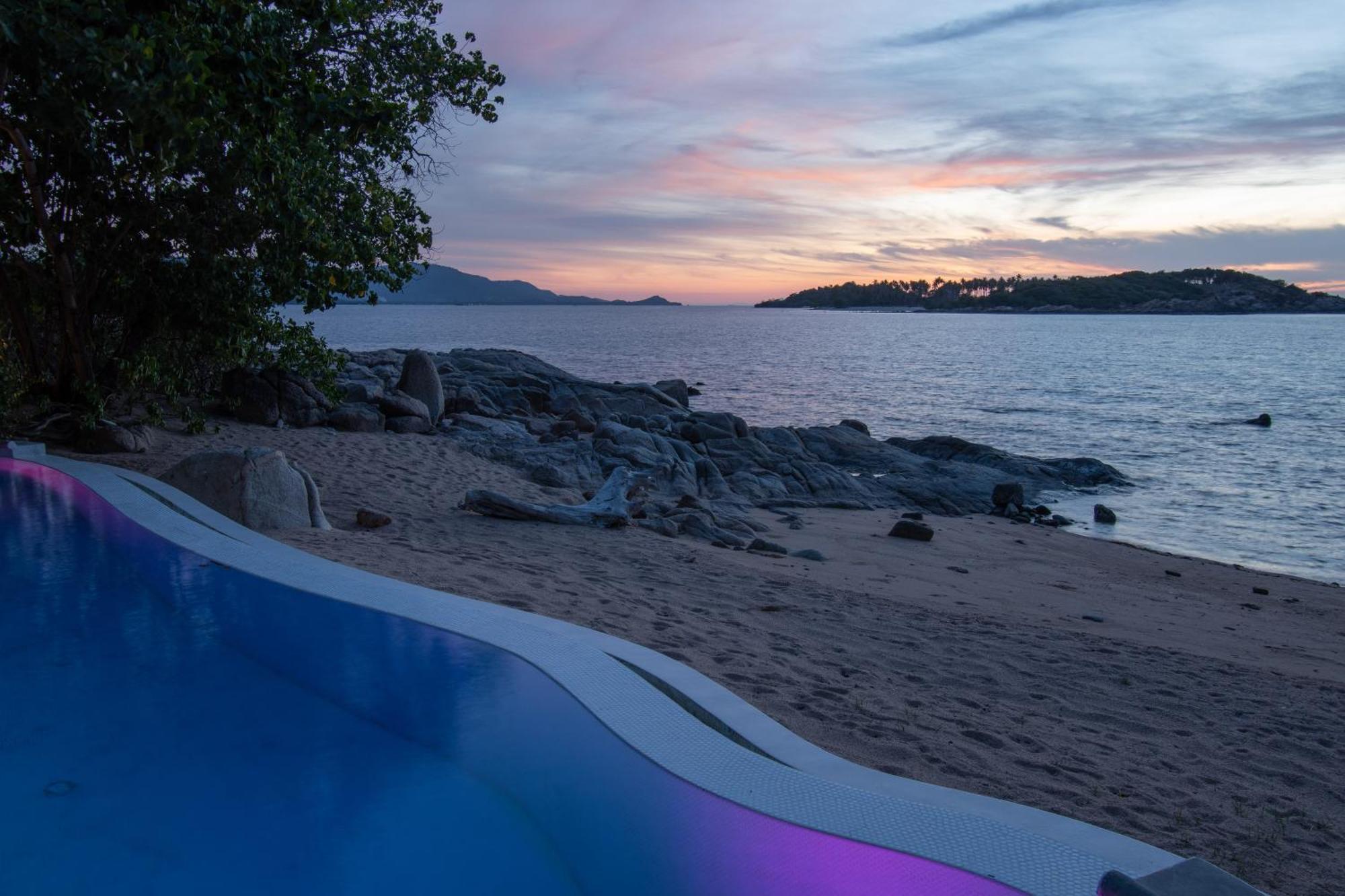 Ampersand Resort Bophut Bagian luar foto