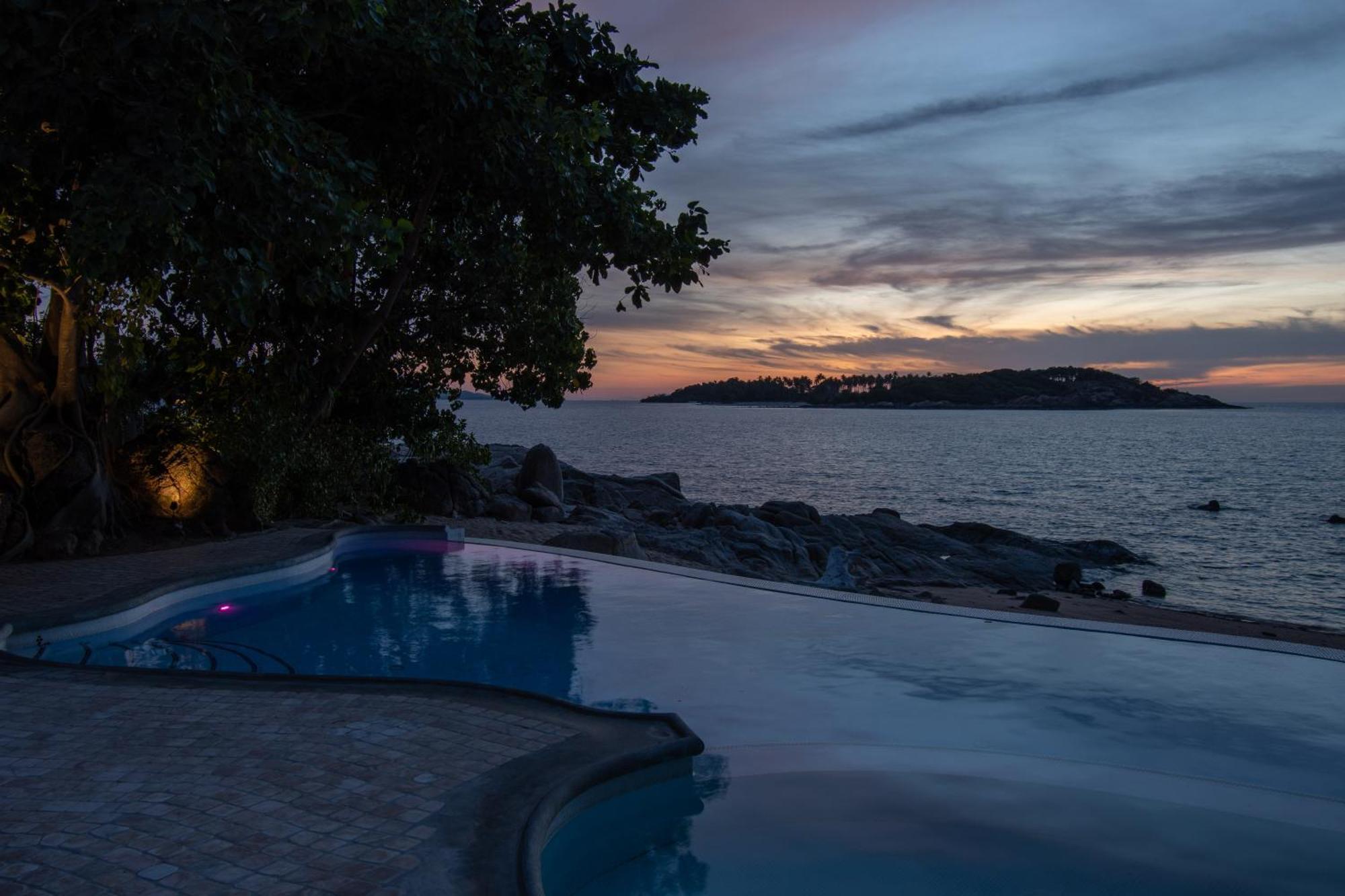 Ampersand Resort Bophut Bagian luar foto