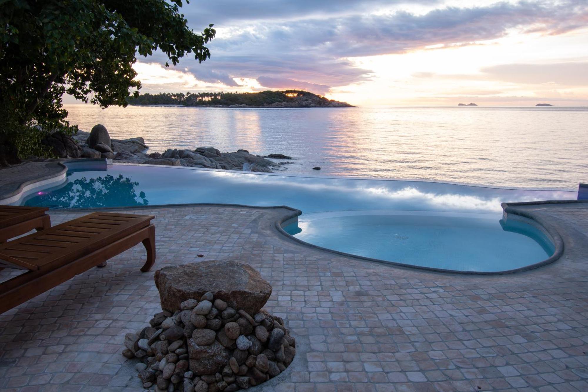 Ampersand Resort Bophut Bagian luar foto
