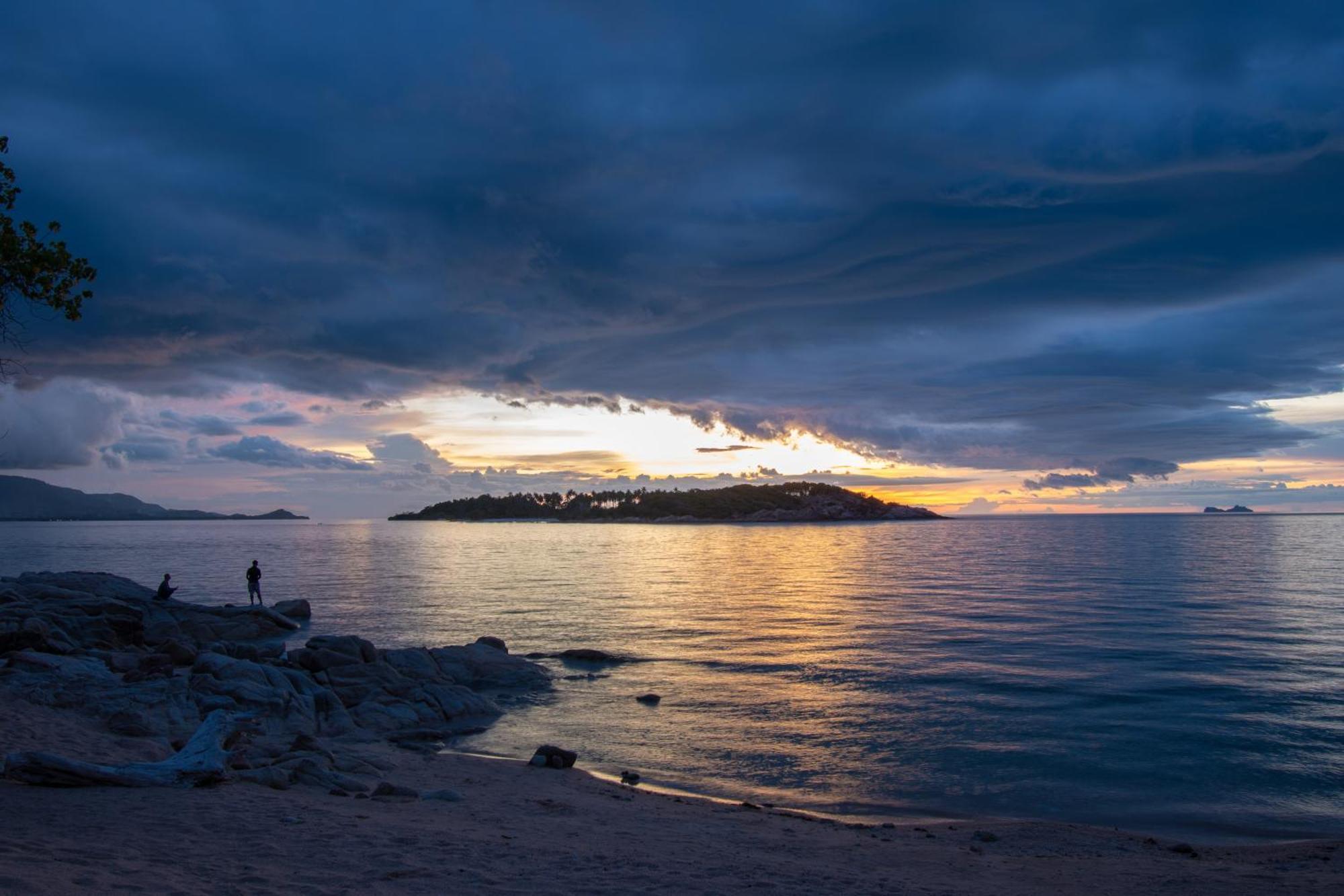 Ampersand Resort Bophut Bagian luar foto