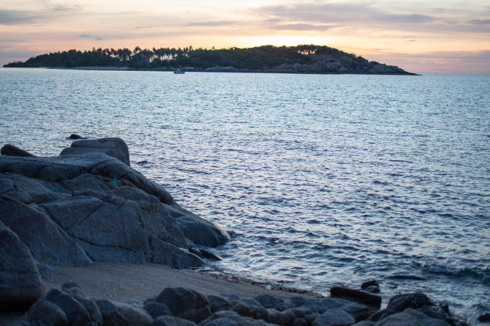 Ampersand Resort Bophut Bagian luar foto