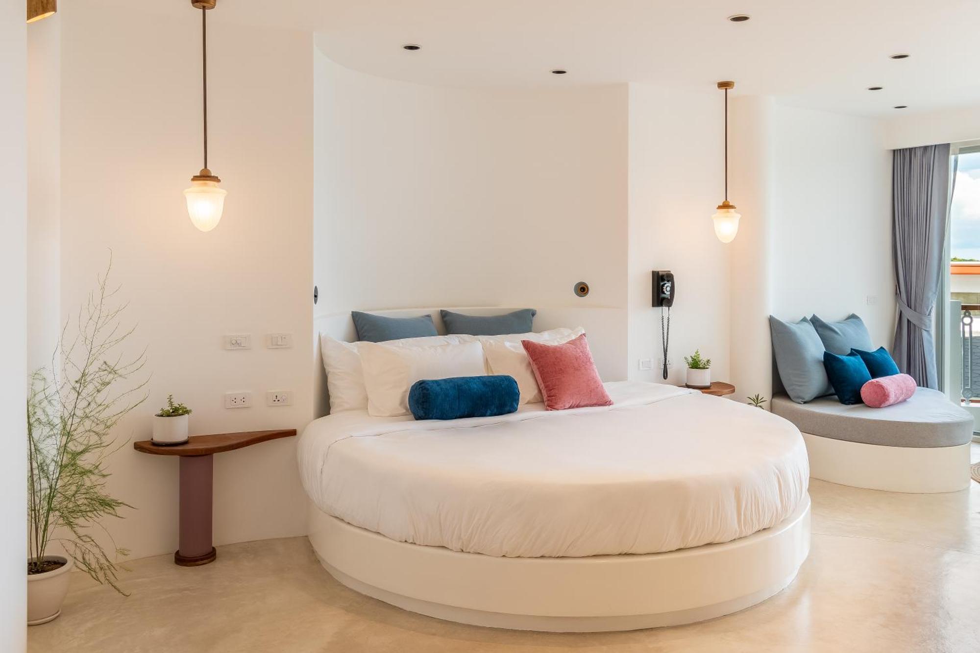 Ampersand Resort Bophut Bagian luar foto
