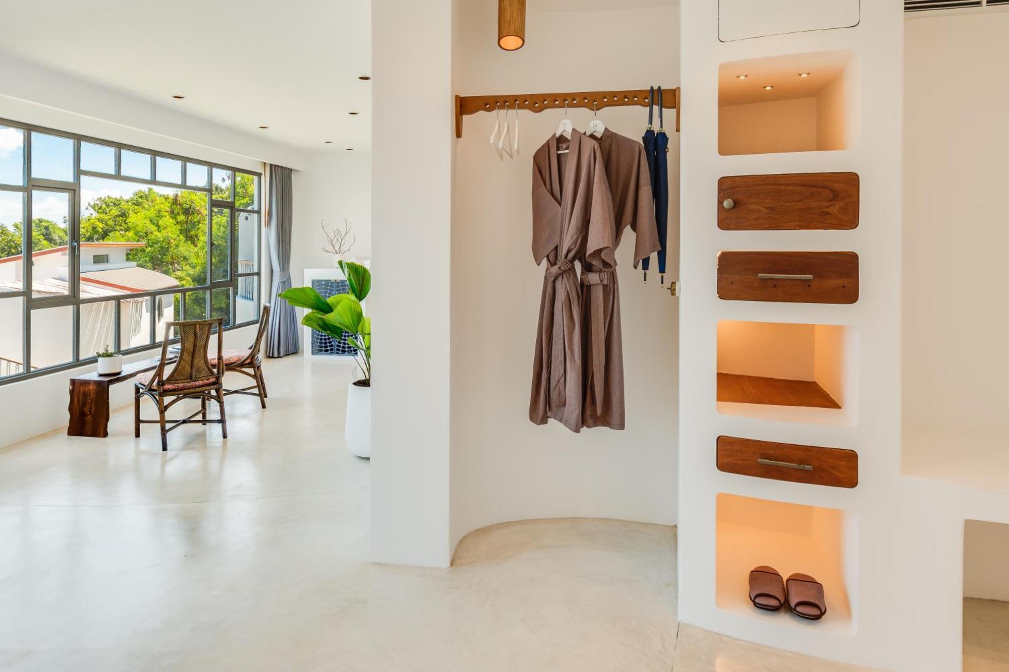 Ampersand Resort Bophut Bagian luar foto
