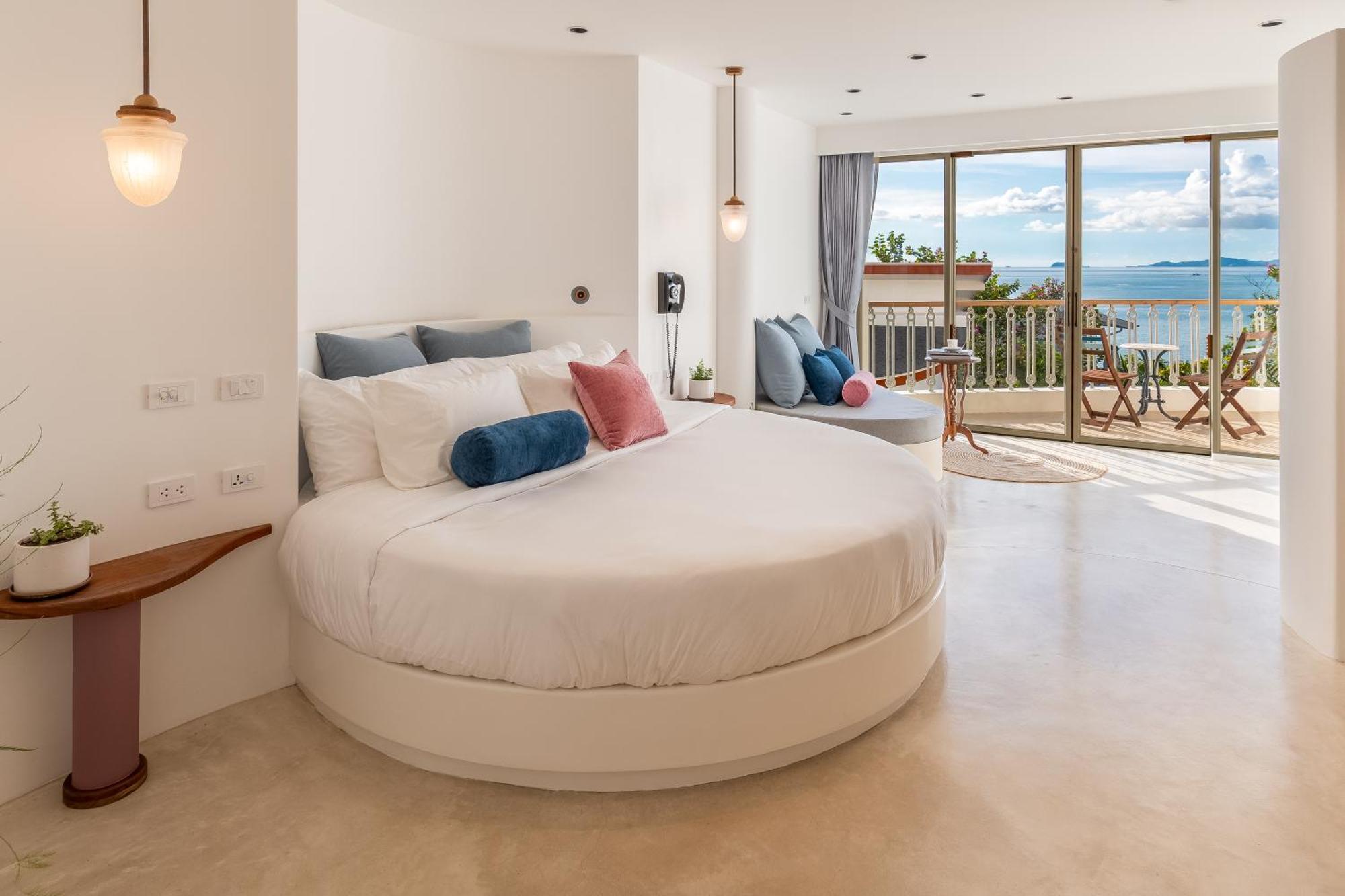 Ampersand Resort Bophut Bagian luar foto