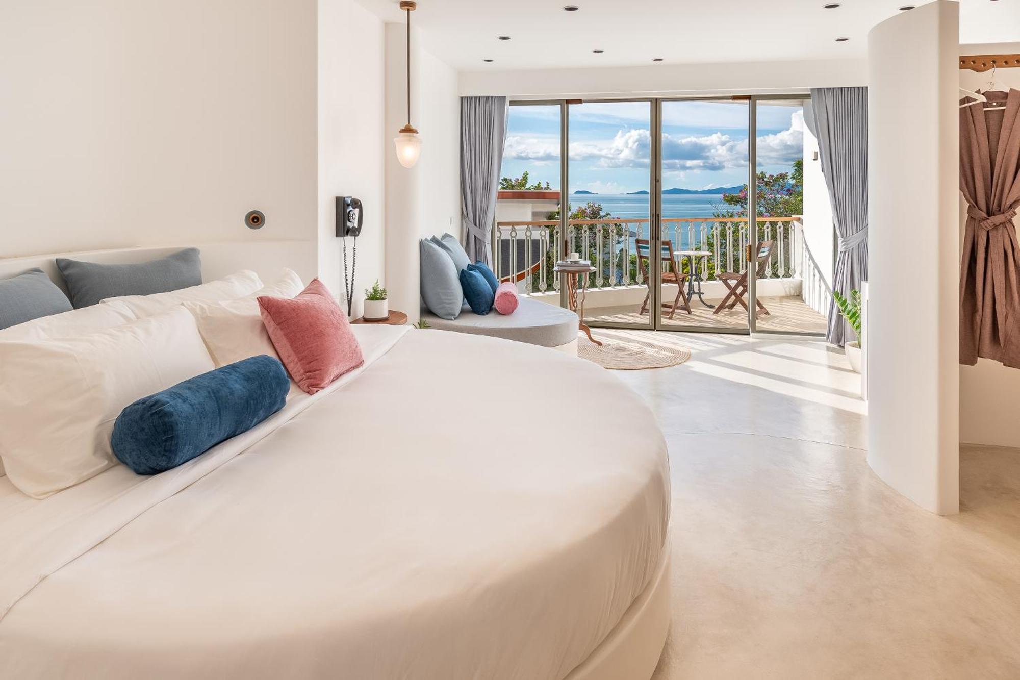 Ampersand Resort Bophut Bagian luar foto