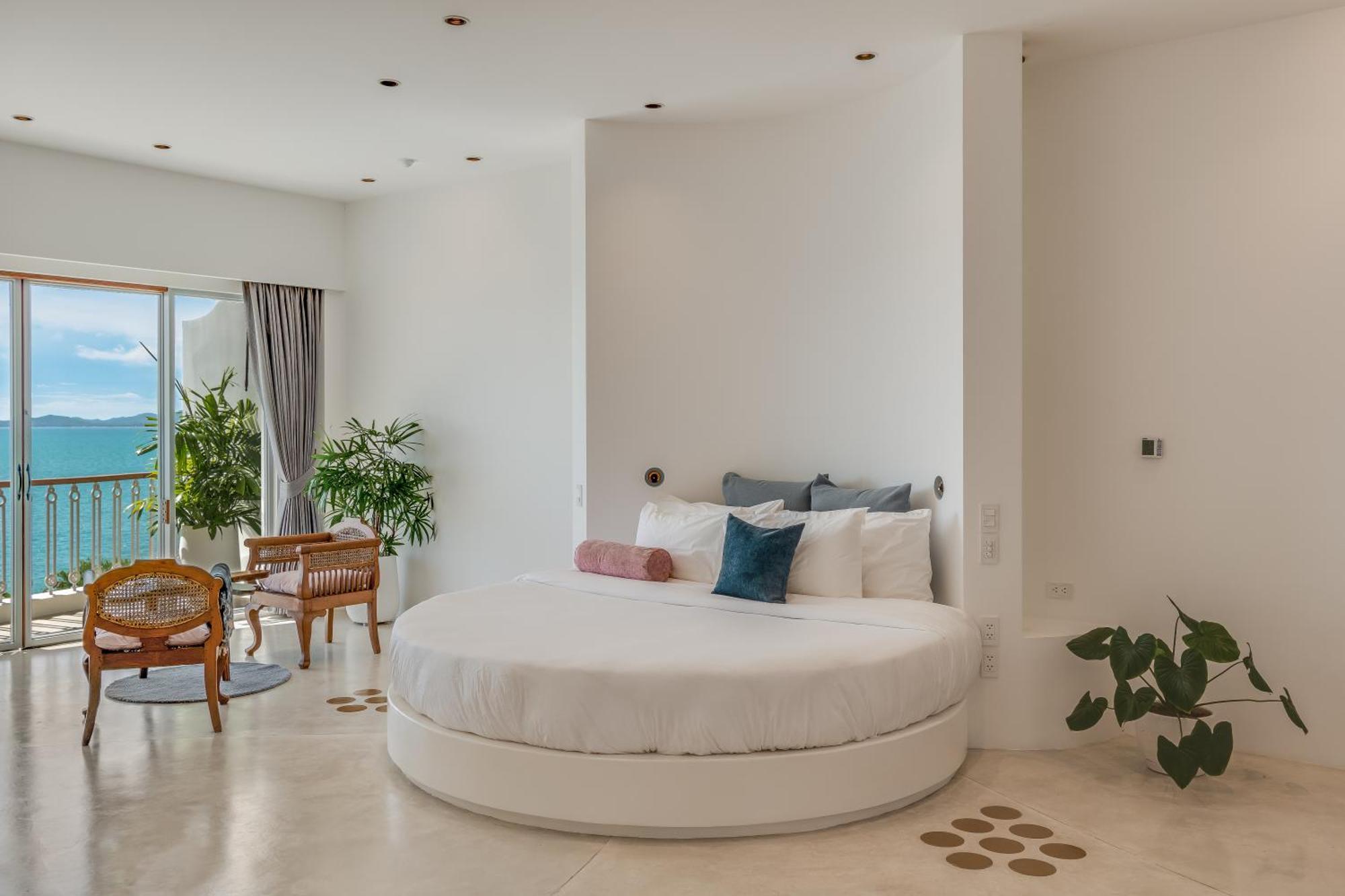 Ampersand Resort Bophut Bagian luar foto