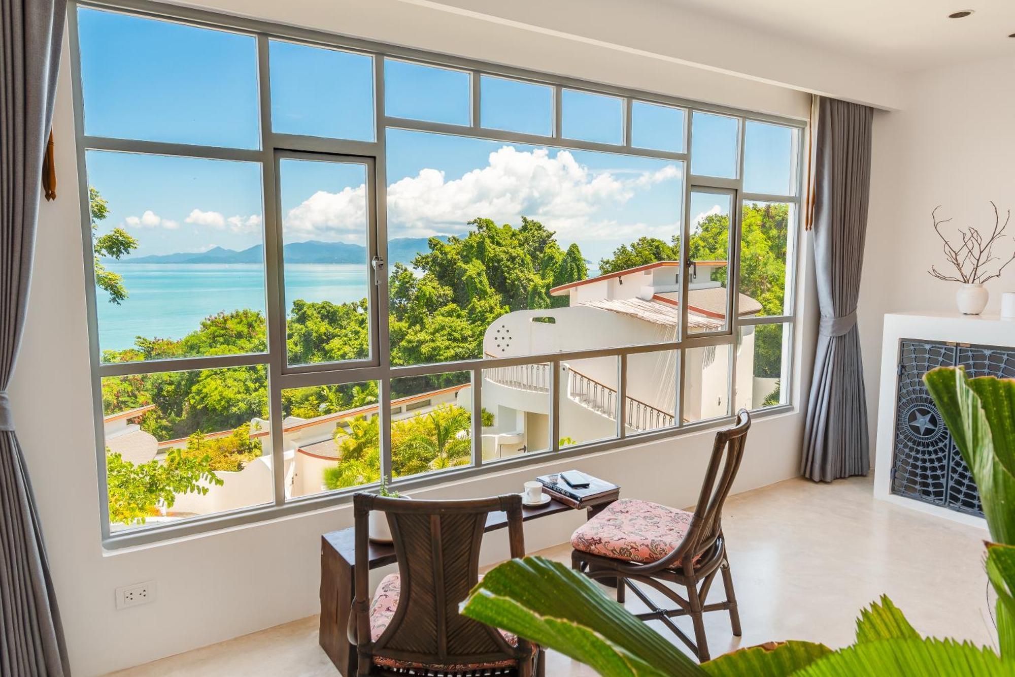 Ampersand Resort Bophut Bagian luar foto