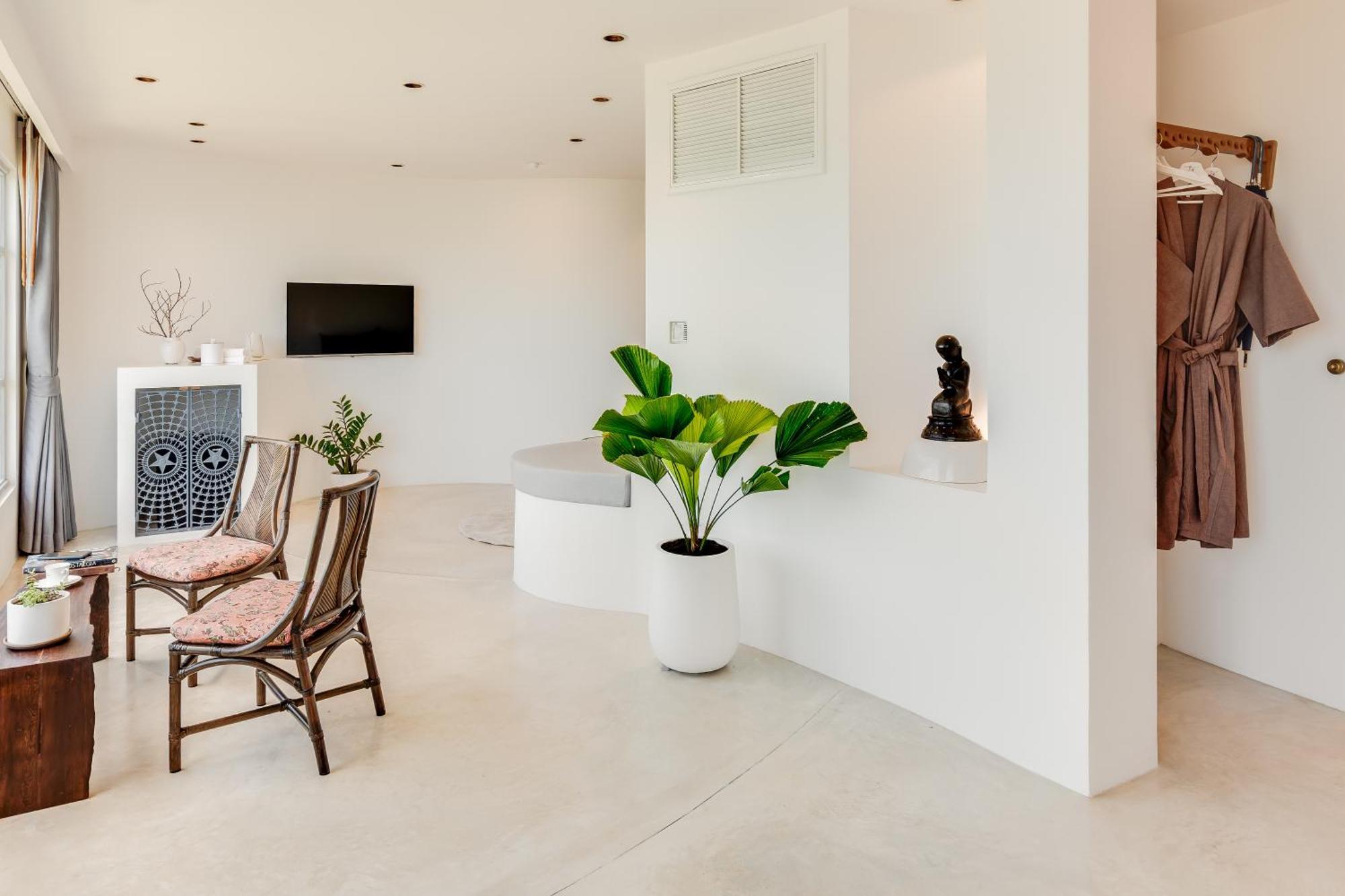 Ampersand Resort Bophut Bagian luar foto
