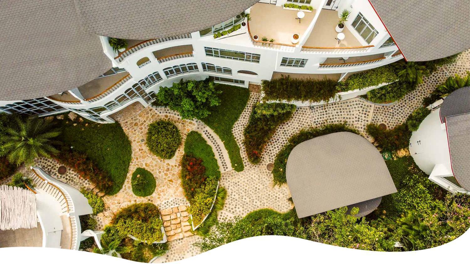 Ampersand Resort Bophut Bagian luar foto