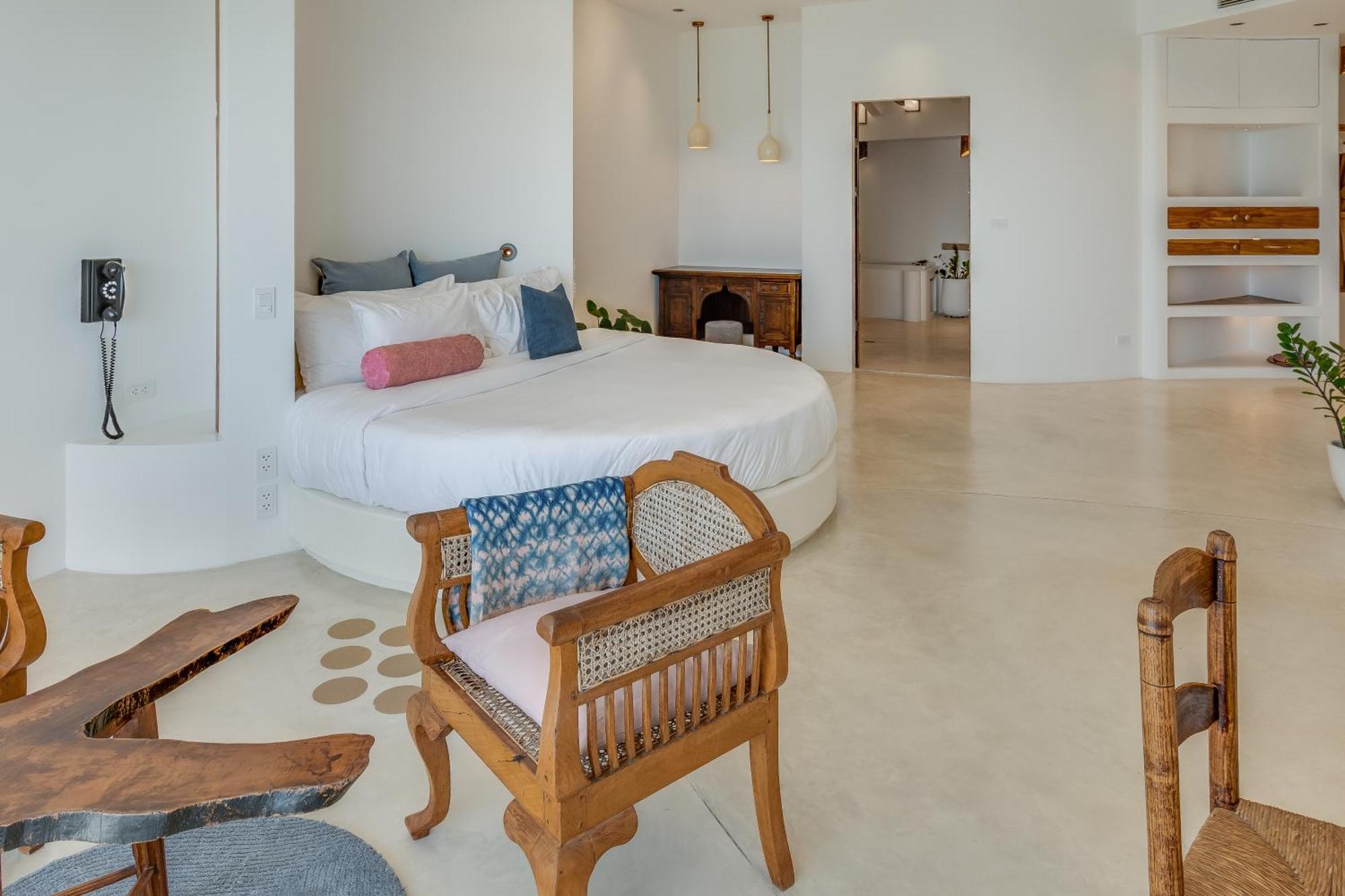 Ampersand Resort Bophut Bagian luar foto