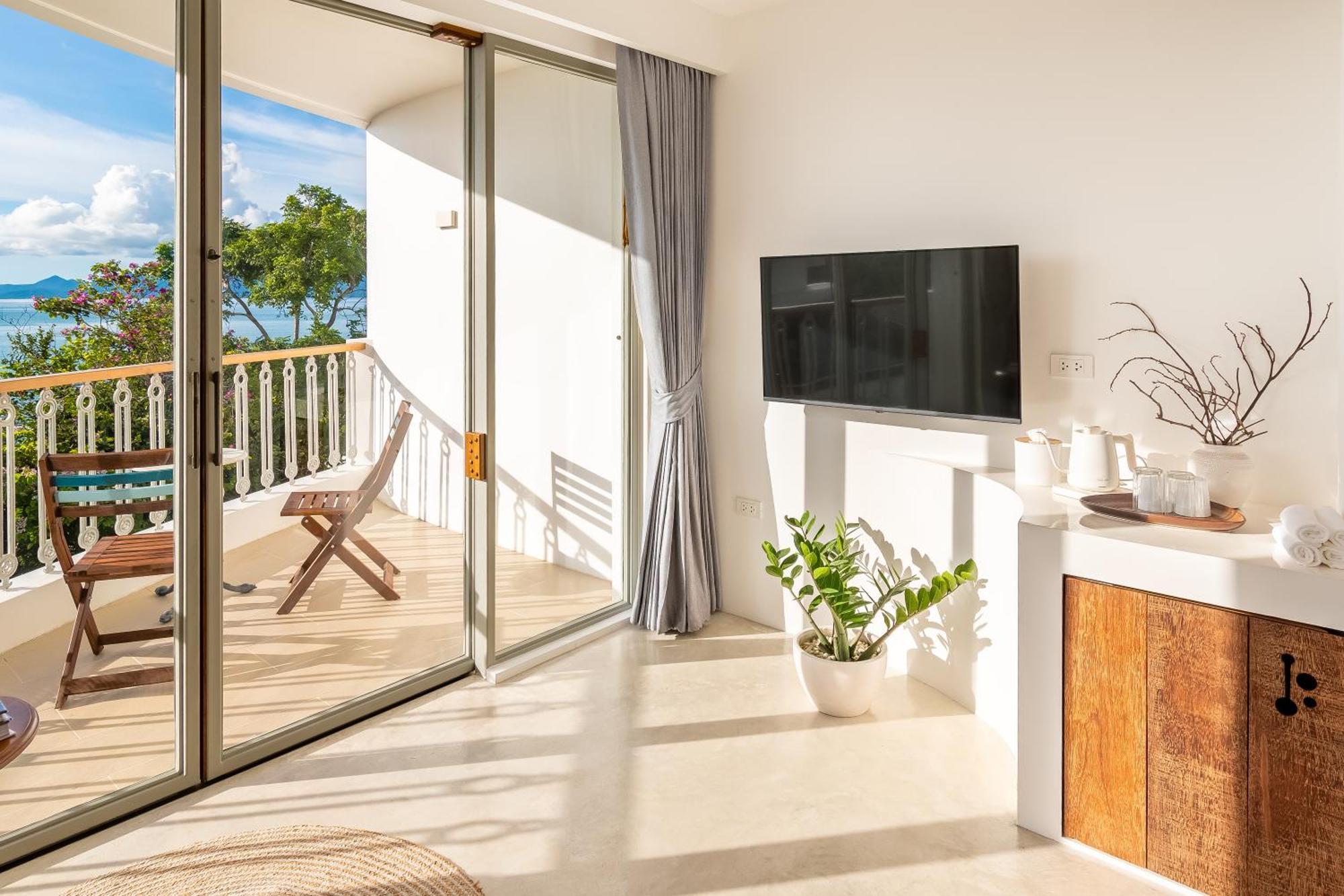 Ampersand Resort Bophut Bagian luar foto