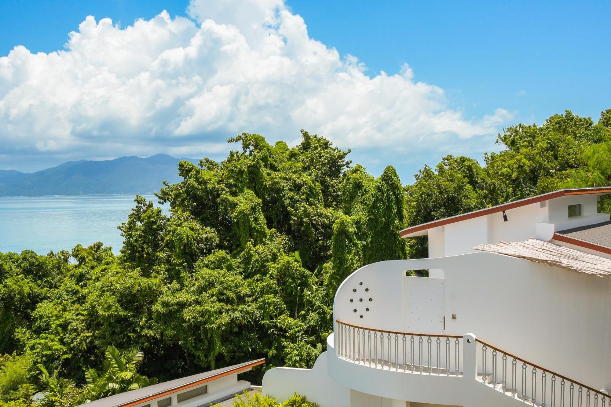 Ampersand Resort Bophut Bagian luar foto