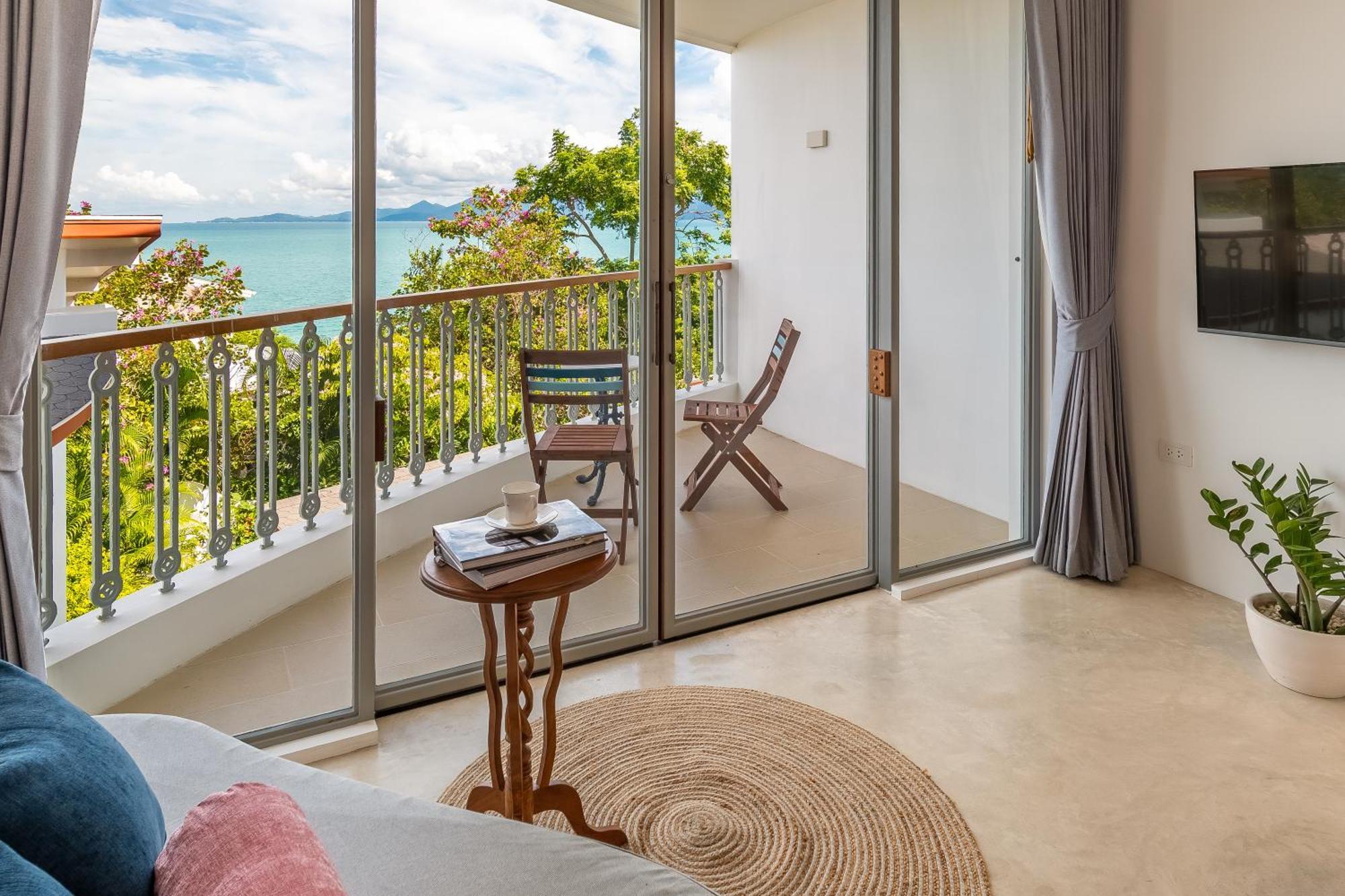 Ampersand Resort Bophut Bagian luar foto