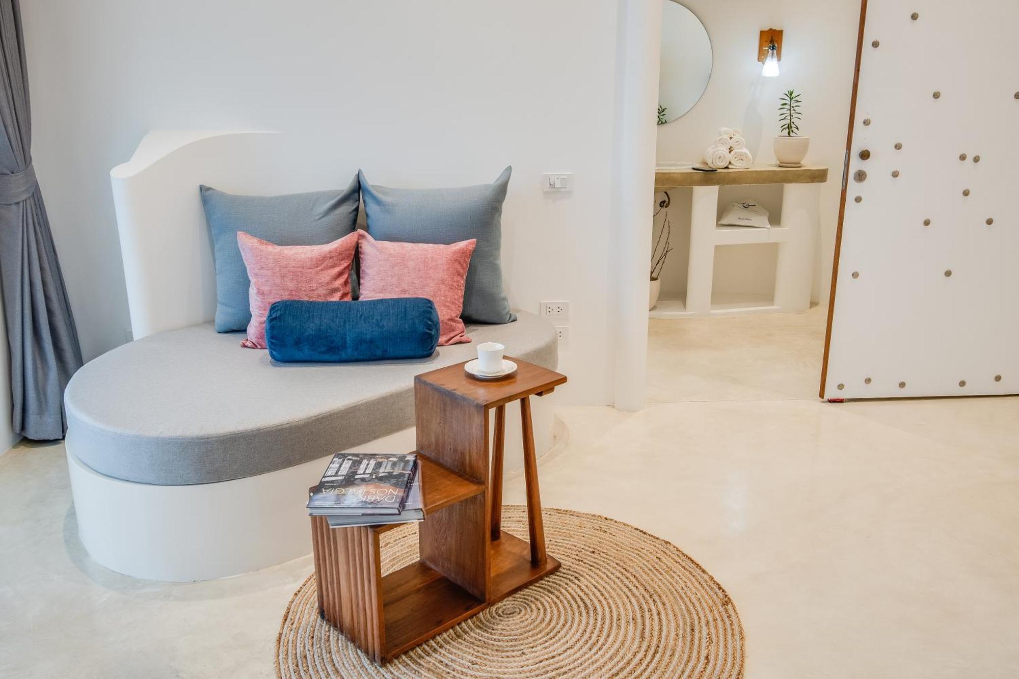 Ampersand Resort Bophut Bagian luar foto