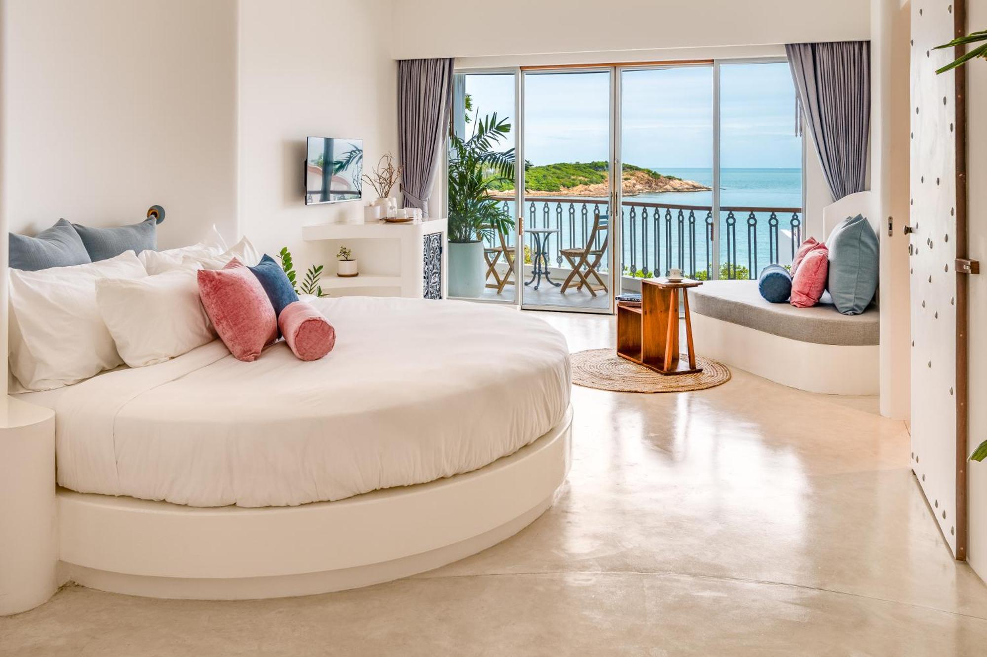 Ampersand Resort Bophut Bagian luar foto