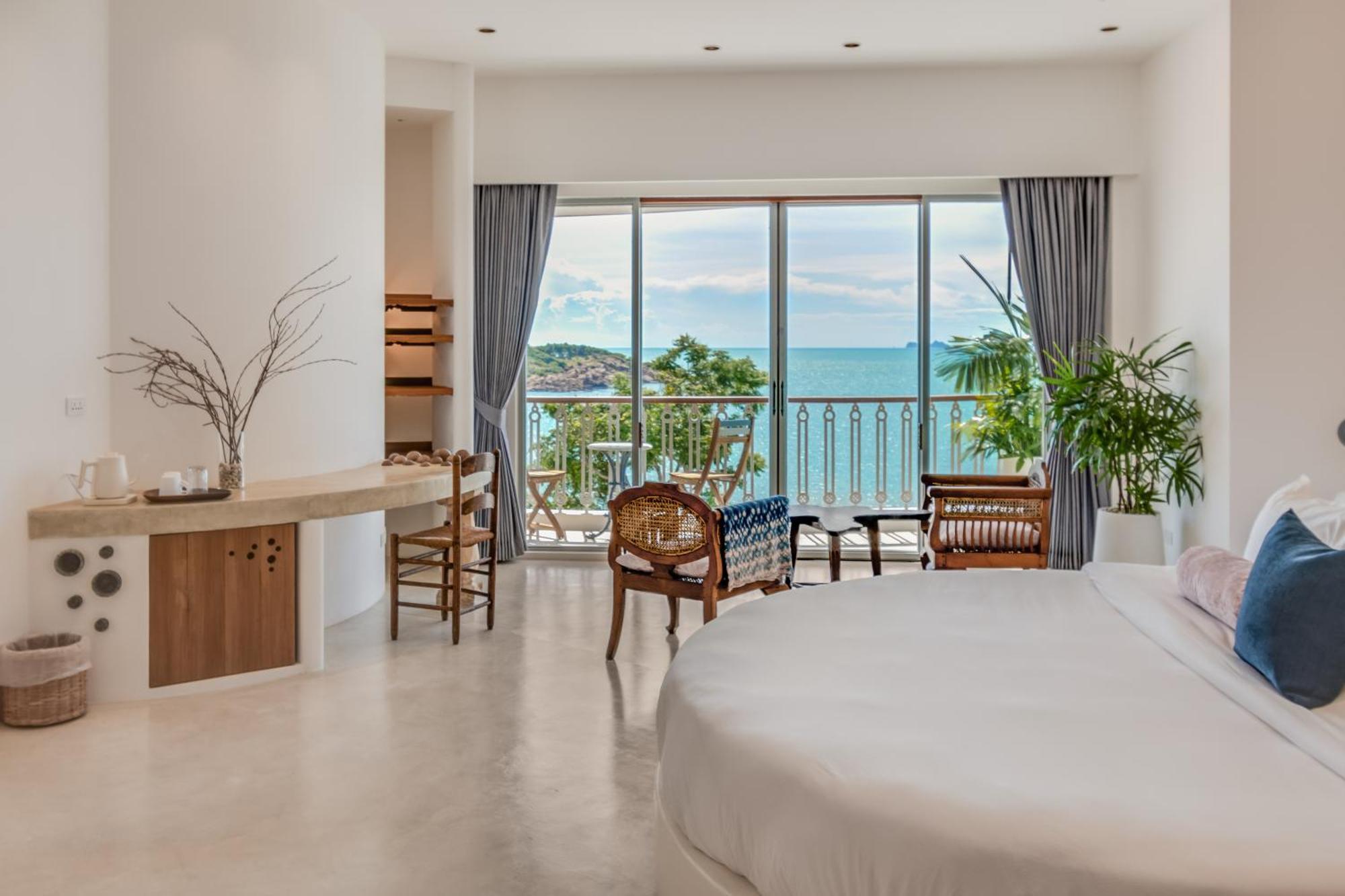 Ampersand Resort Bophut Bagian luar foto