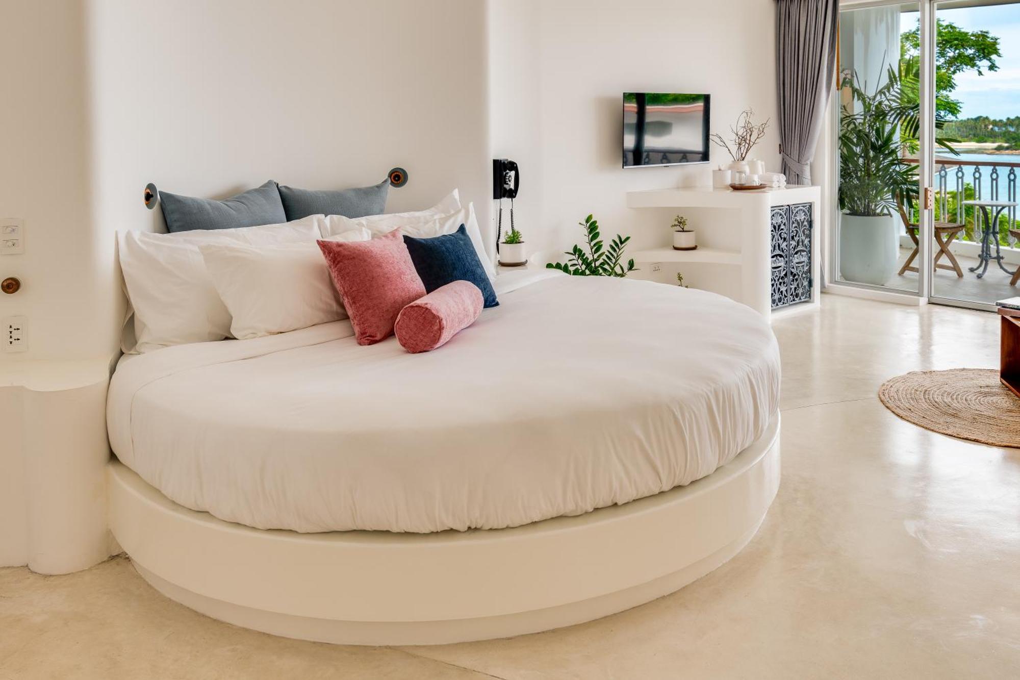 Ampersand Resort Bophut Bagian luar foto