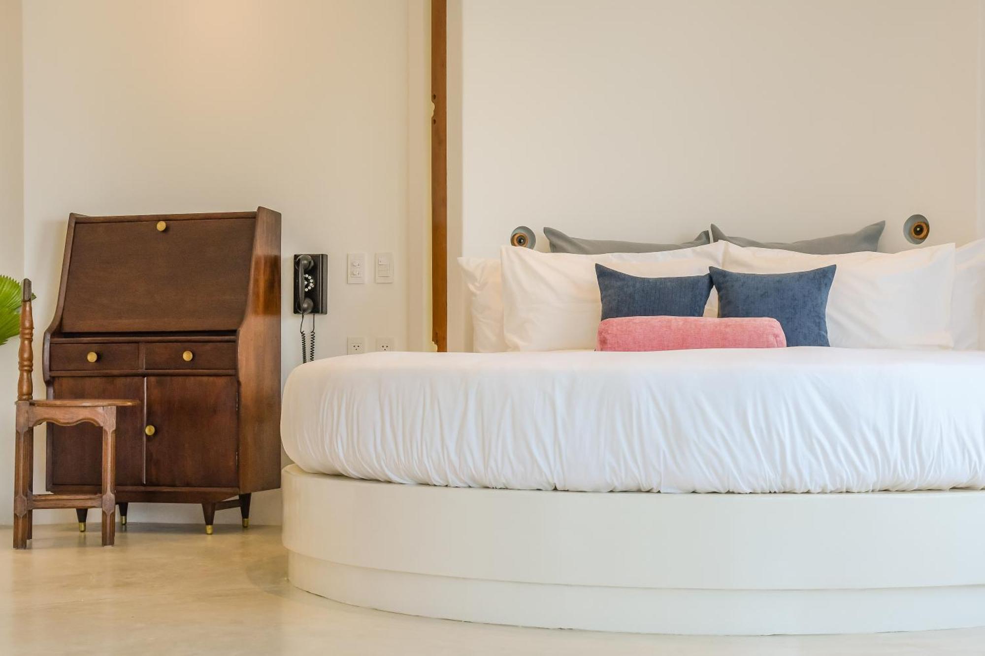 Ampersand Resort Bophut Bagian luar foto