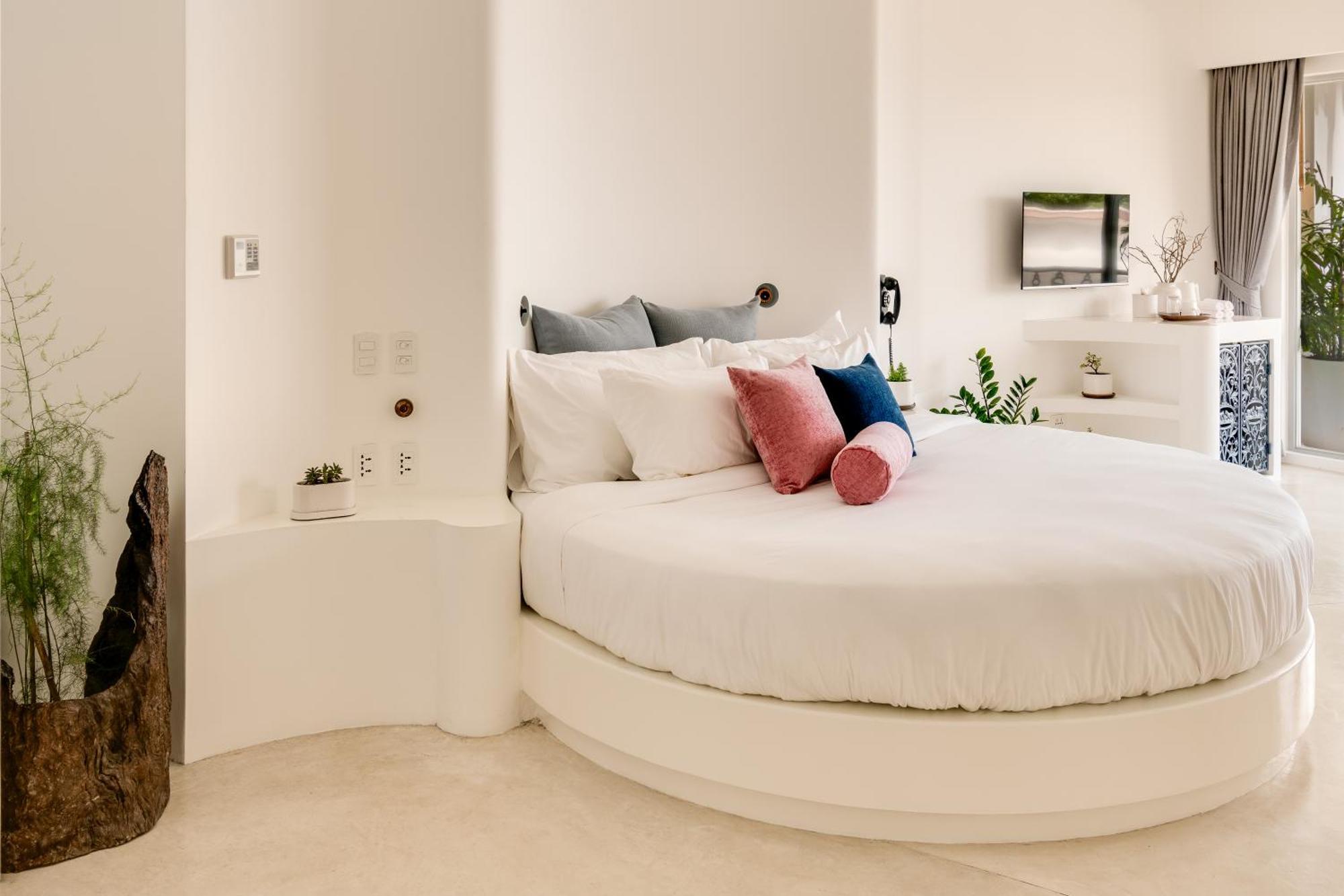 Ampersand Resort Bophut Bagian luar foto