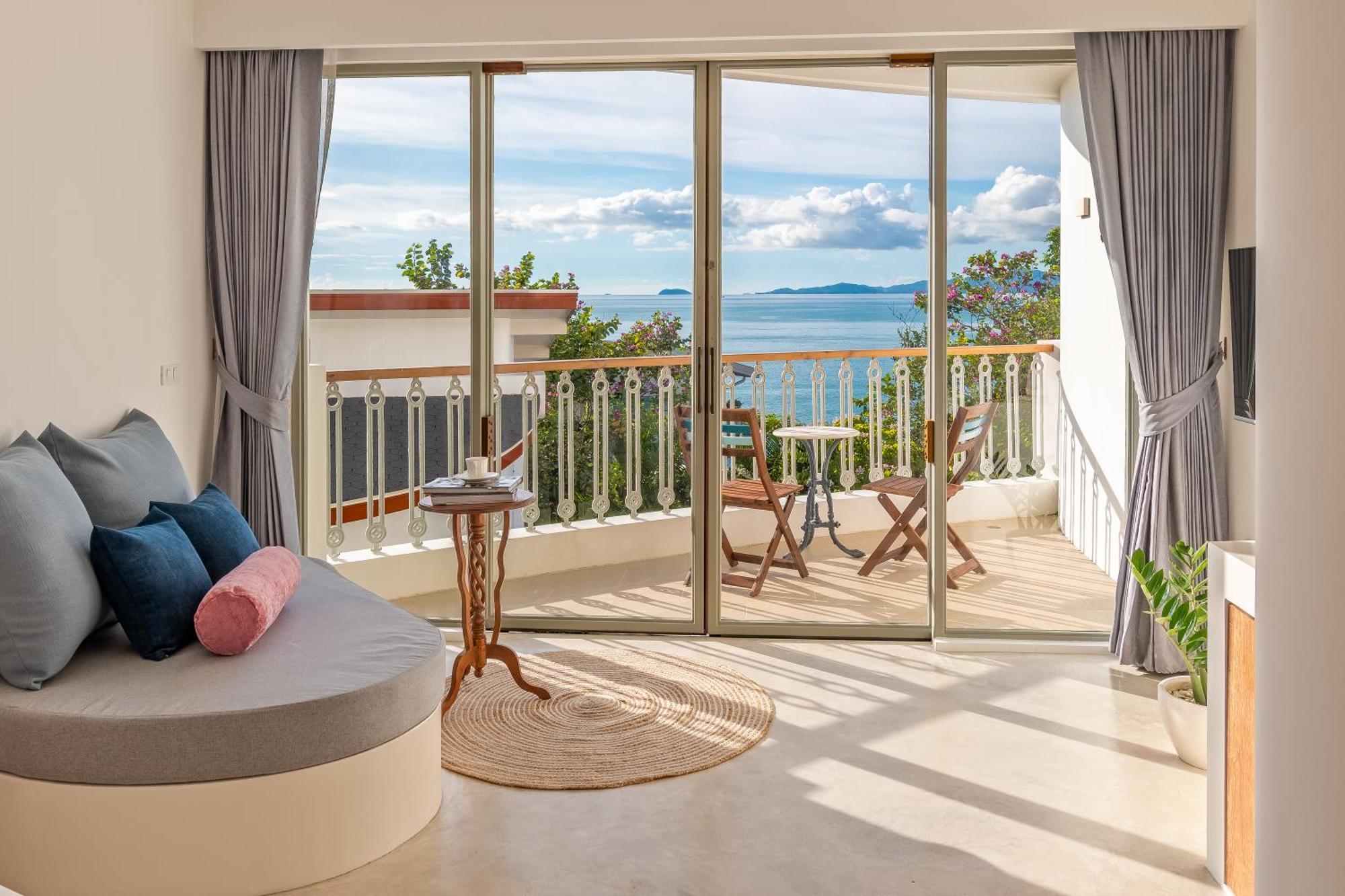 Ampersand Resort Bophut Bagian luar foto