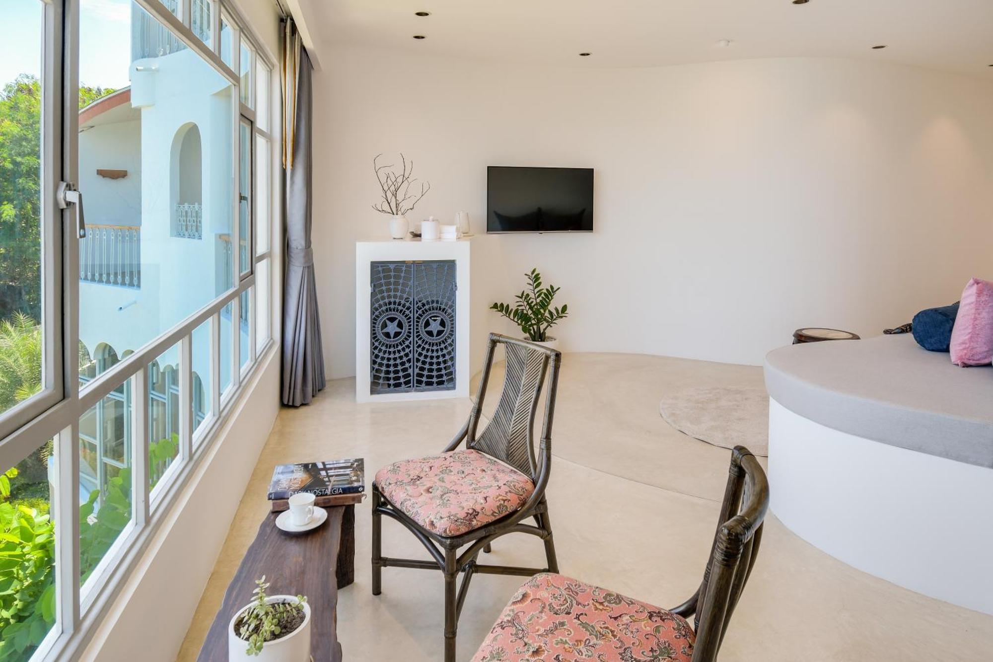 Ampersand Resort Bophut Bagian luar foto