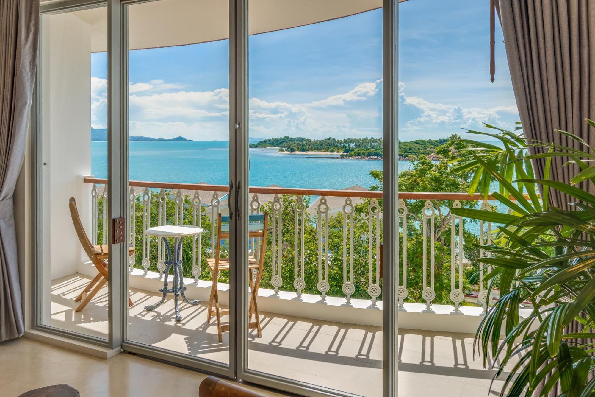 Ampersand Resort Bophut Bagian luar foto