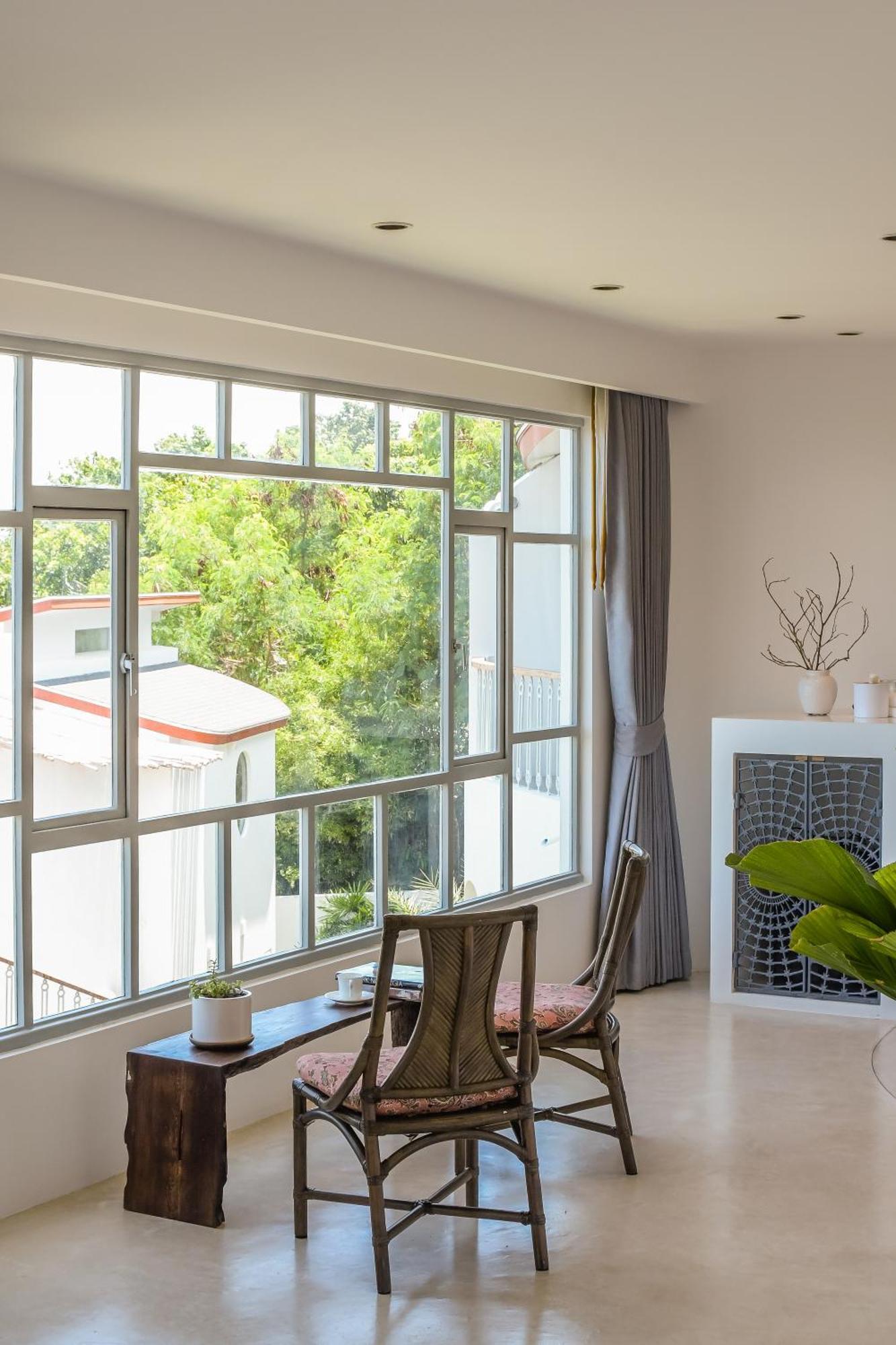 Ampersand Resort Bophut Bagian luar foto