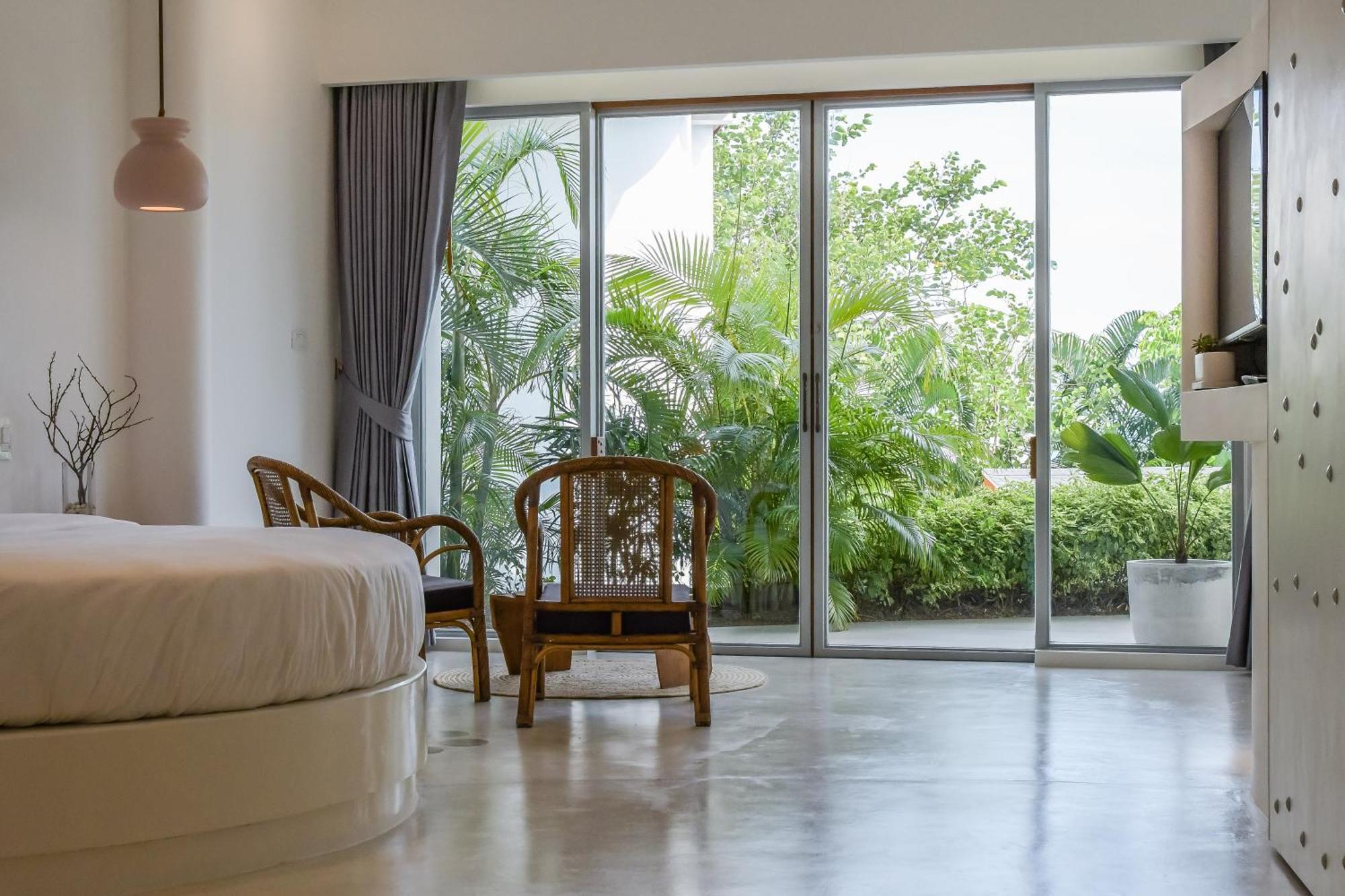 Ampersand Resort Bophut Bagian luar foto